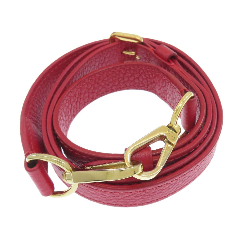 Louis Vuitton Capucines BB Handbag Taurillon Leather — view 8