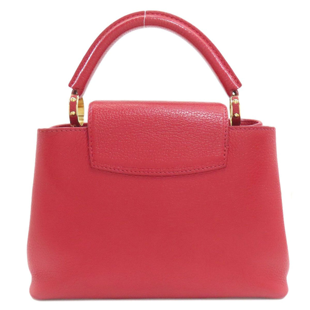 Louis Vuitton Capucines BB Handbag Taurillon Leather — view 2