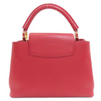 Louis Vuitton Capucines BB Handbag Taurillon Leather — view 2
