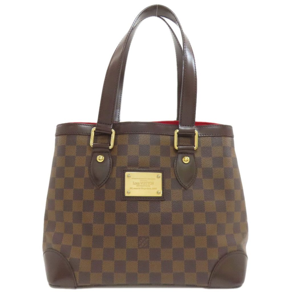 Louis Vuitton Hampstead PM Tote Damier Canvas