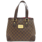 Louis Vuitton Hampstead PM Tote Damier Canvas