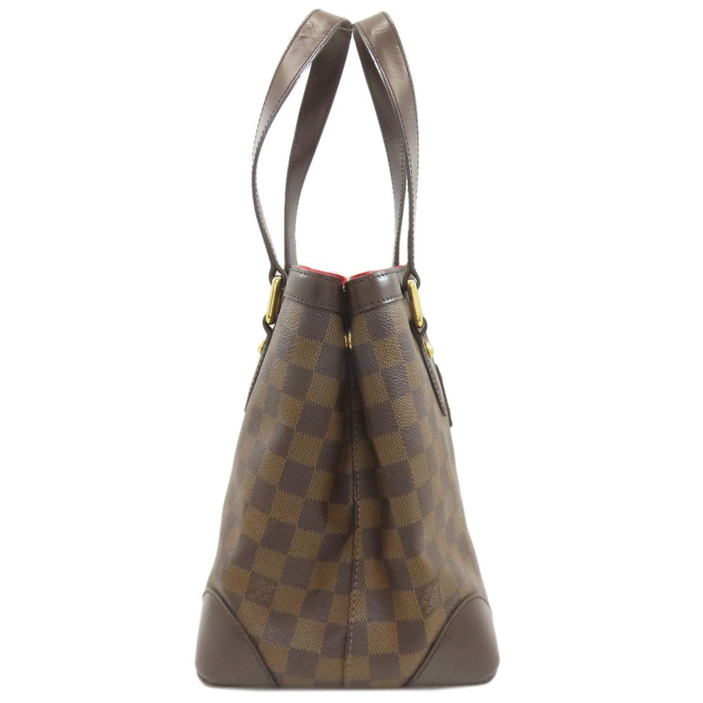 Louis Vuitton Hampstead PM Tote Damier Canvas — view 3
