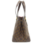 Louis Vuitton Hampstead PM Tote Damier Canvas — view 3