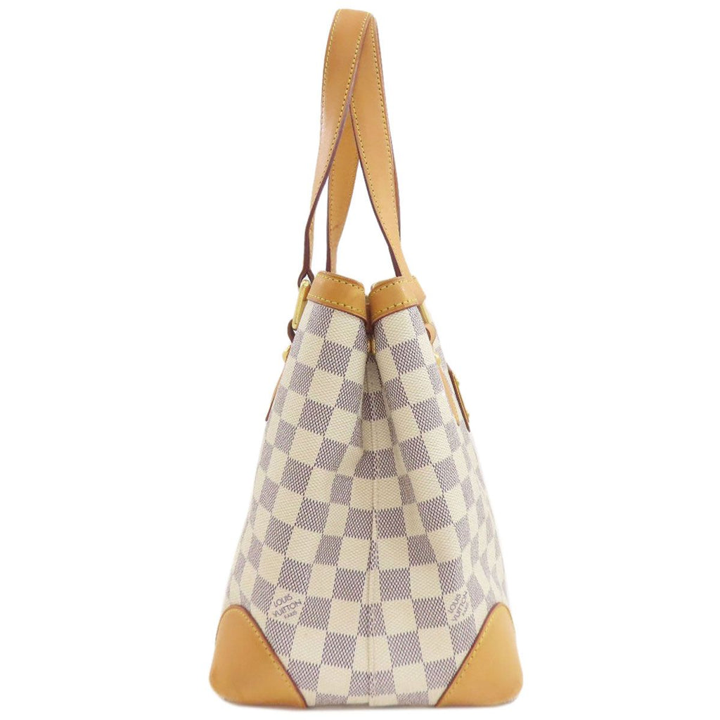 Louis Vuitton Hampstead PM Handbag Damier Canvas — view 3