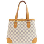 Louis Vuitton Hampstead PM Handbag Damier Canvas — view 2