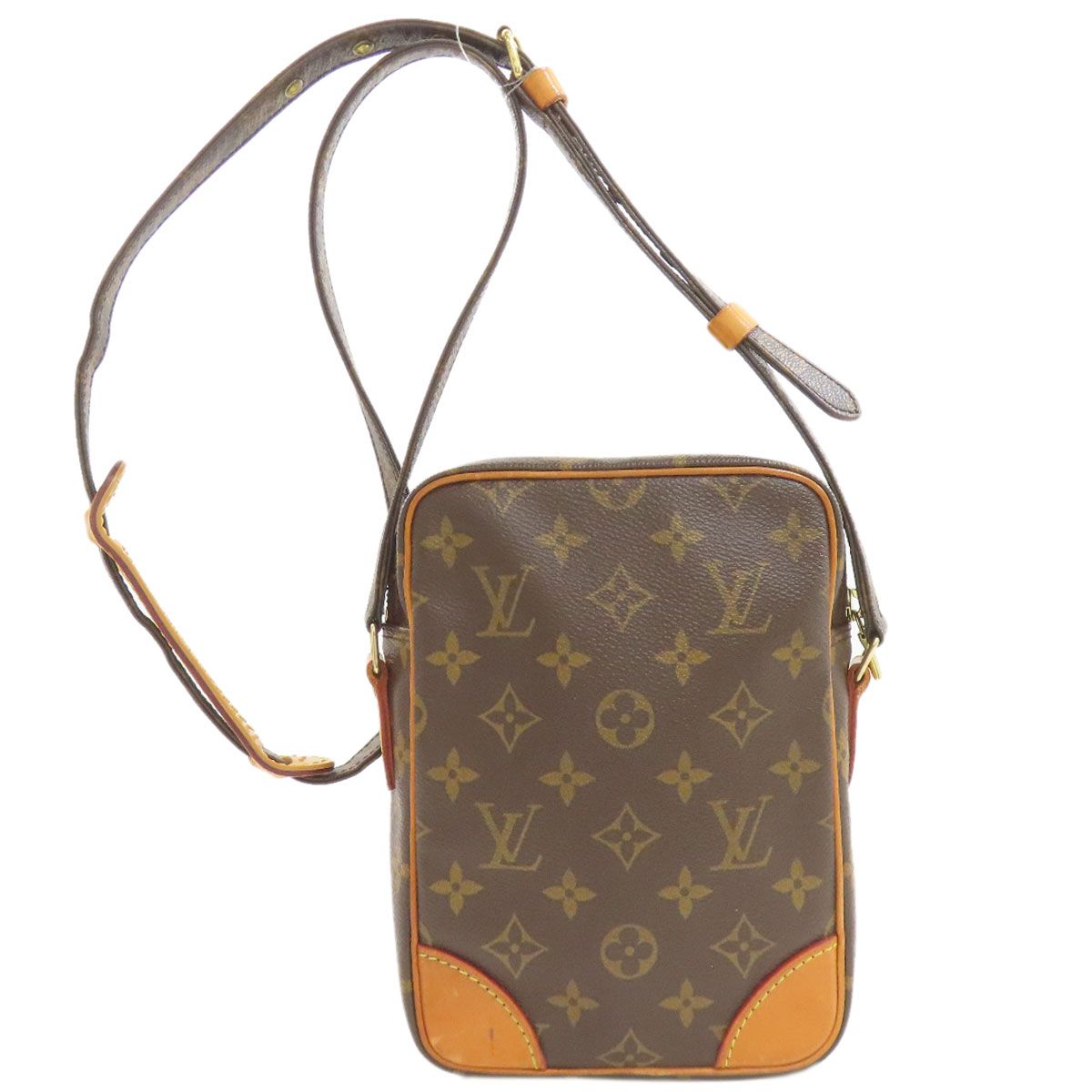 Louis Vuitton Amazon Shoulder Bag Monogram Canvas — view 2