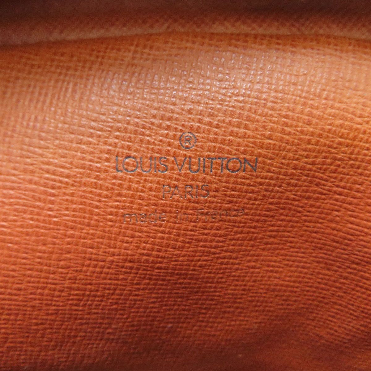 Louis Vuitton Amazon Shoulder Bag Monogram Canvas — view 6