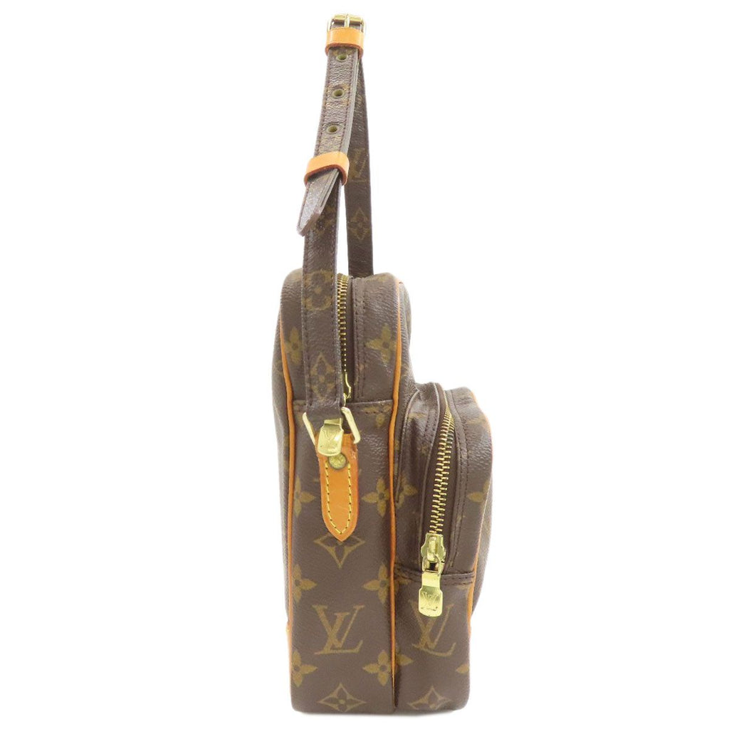 Louis Vuitton Amazon Shoulder Bag Monogram Canvas — view 3