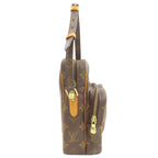 Louis Vuitton Amazon Shoulder Bag Monogram Canvas — view 3
