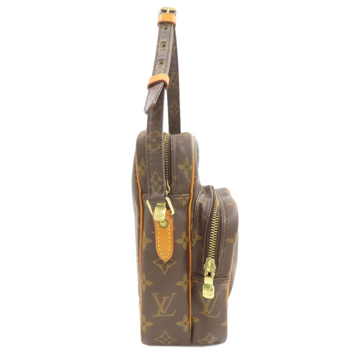 Louis Vuitton Amazon Shoulder Bag Monogram Canvas — view 3