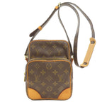 Louis Vuitton Amazon Shoulder Bag Monogram Canvas