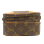 Louis Vuitton Amazon Shoulder Bag Monogram Canvas — view 4