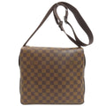 Louis Vuitton Naviglio Shoulder Bag Damier Canvas