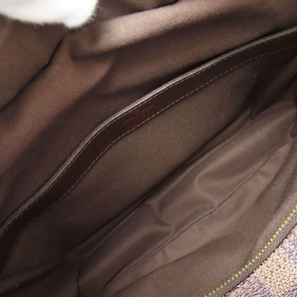 Louis Vuitton Naviglio Shoulder Bag Damier Canvas — view 5
