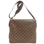 Louis Vuitton Naviglio Shoulder Bag Damier Canvas — view 2