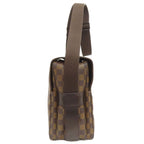Louis Vuitton Naviglio Shoulder Bag Damier Canvas — view 3