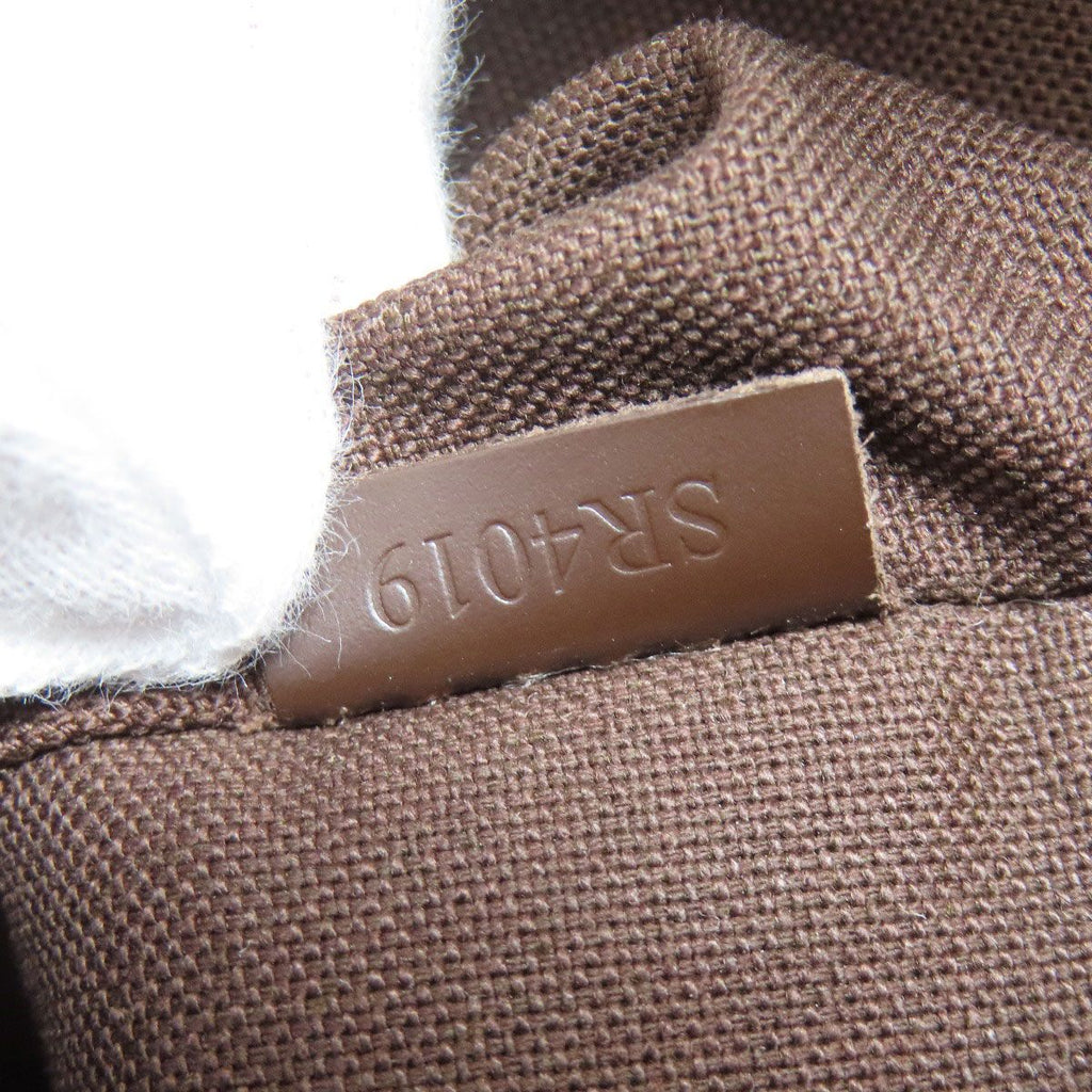 Louis Vuitton Naviglio Shoulder Bag Damier Canvas — view 7