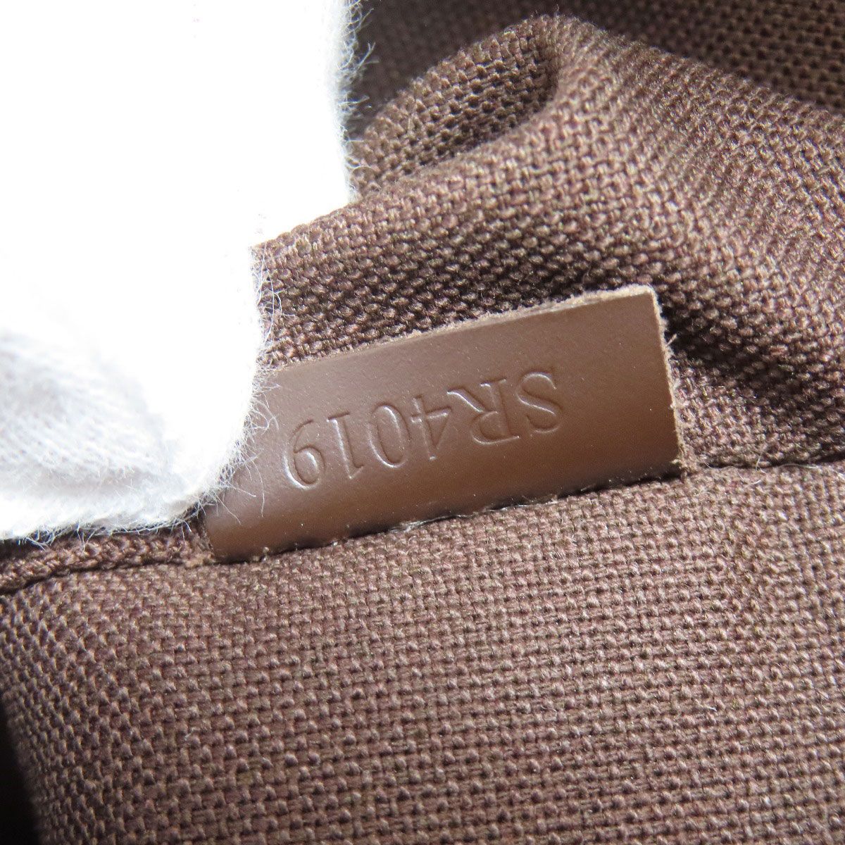 Louis Vuitton Naviglio Shoulder Bag Damier Canvas — view 7