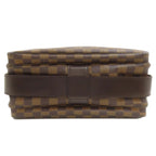 Louis Vuitton Naviglio Shoulder Bag Damier Canvas — view 4