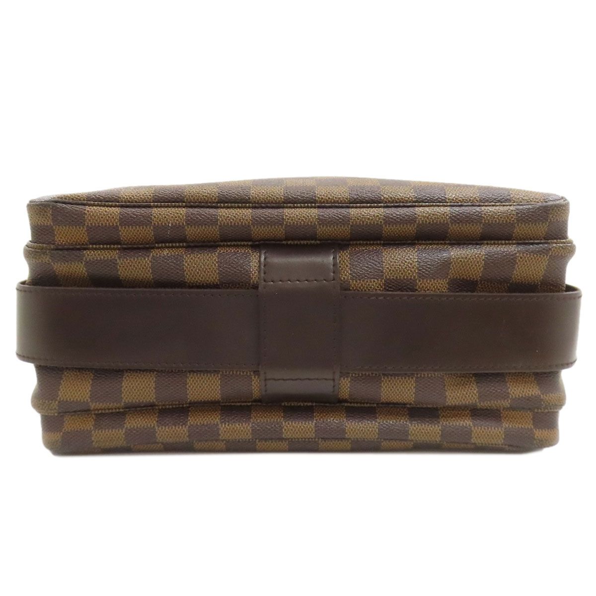 Louis Vuitton Naviglio Shoulder Bag Damier Canvas — view 4