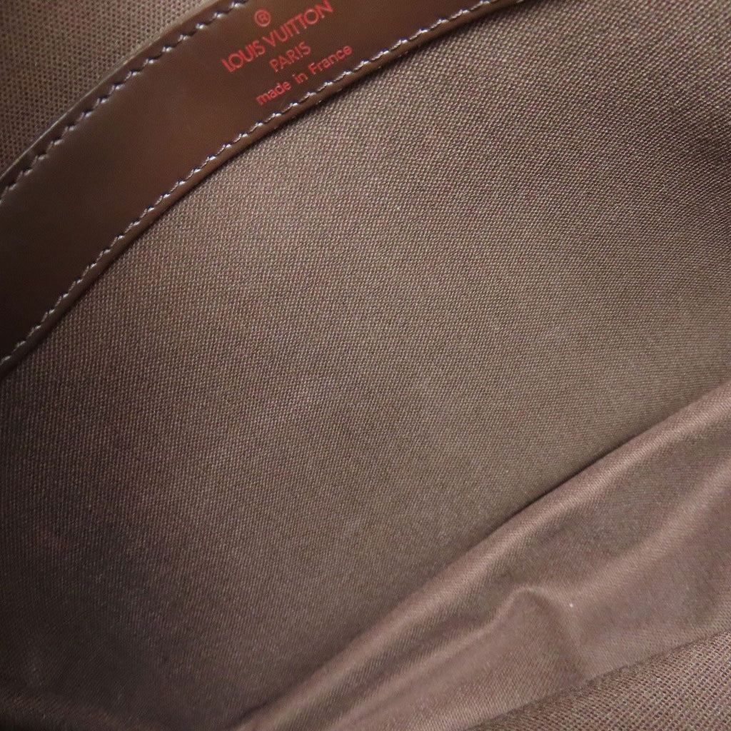 Louis Vuitton Naviglio Shoulder Bag Damier Canvas — view 8