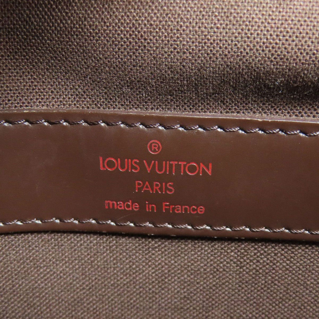Louis Vuitton Naviglio Shoulder Bag Damier Canvas — view 6