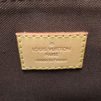 Louis Vuitton Menilmontan PM Shoulder Bag Monogram Canvas — view 6