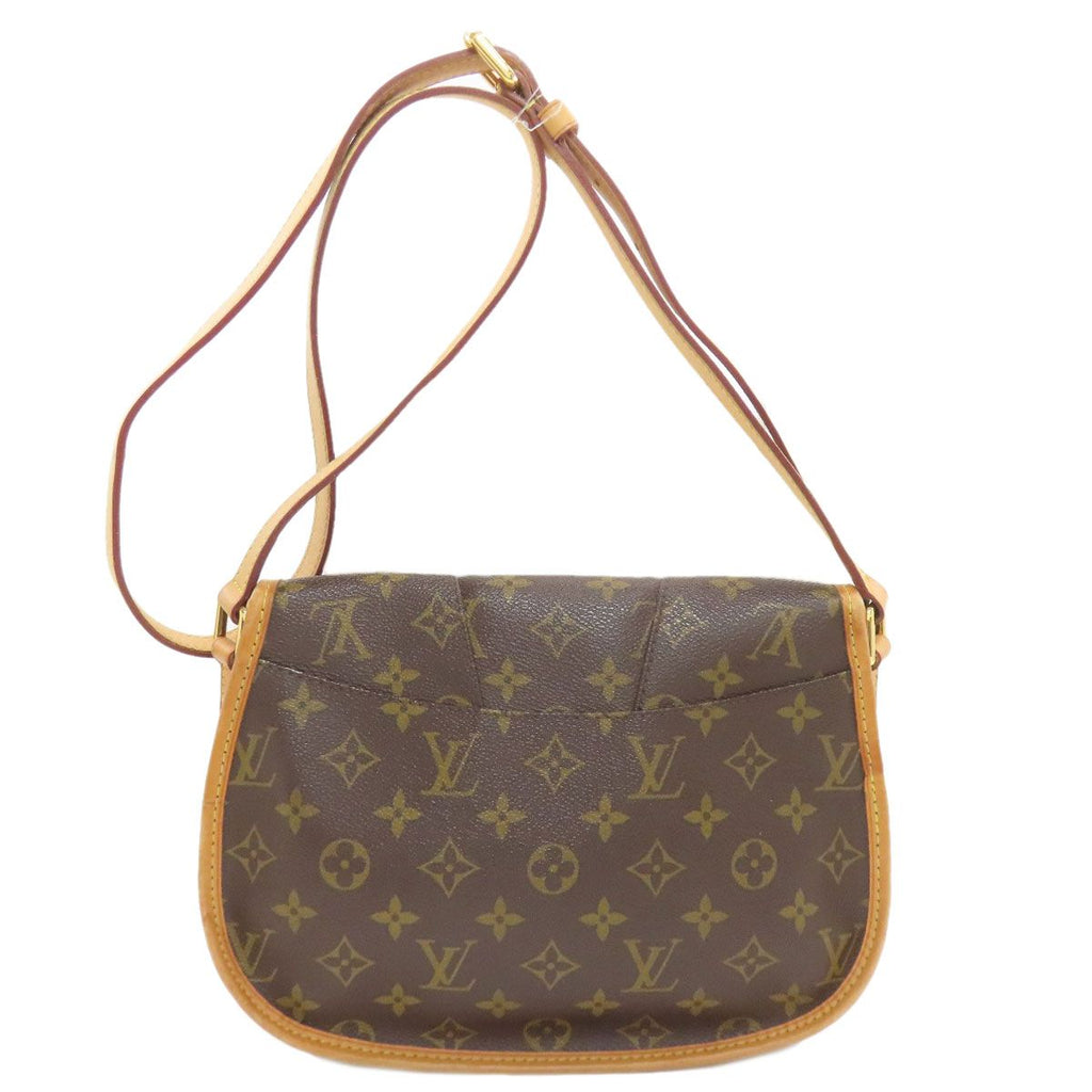 Louis Vuitton Menilmontan PM Shoulder Bag Monogram Canvas — view 2