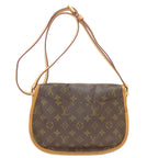 Louis Vuitton Menilmontan PM Shoulder Bag Monogram Canvas — view 2