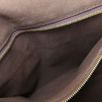 Louis Vuitton Menilmontan PM Shoulder Bag Monogram Canvas — view 8
