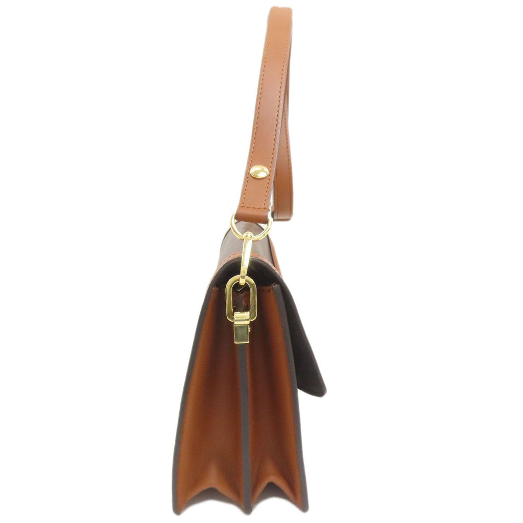 Louis Vuitton Dauphine MM Shoulder Bag Monogram Canvas — view 3