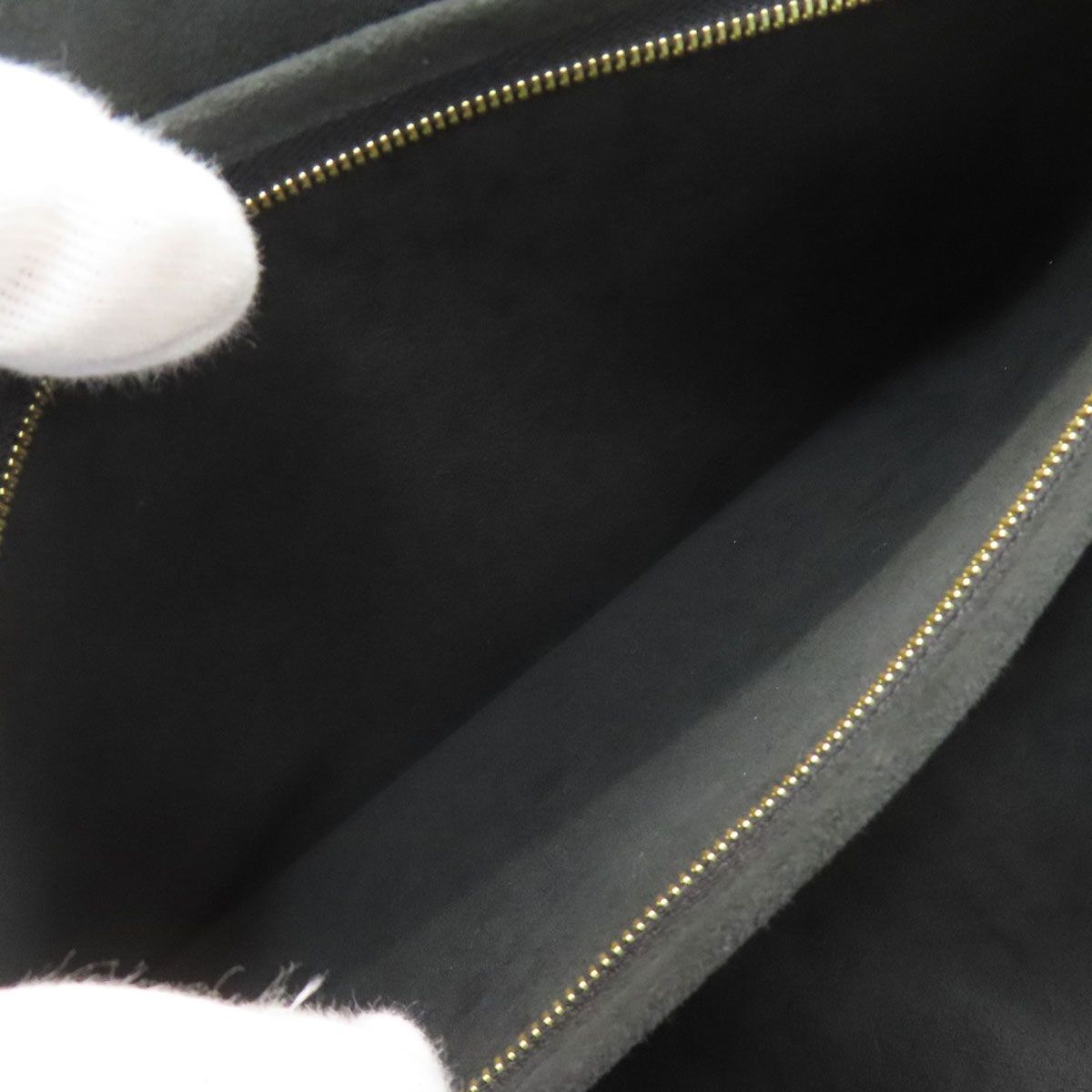 Louis Vuitton Dauphine MM Shoulder Bag Monogram Canvas — view 6