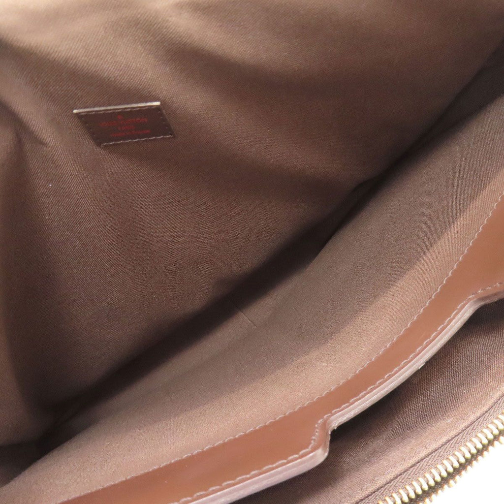 Louis Vuitton Spencer Shoulder Bag Damier Canvas — view 5