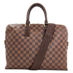 Louis Vuitton Porto Document Joule Business Bag Damier Canvas