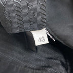 Prada Logo Shoulder Bag Nylon — view 7