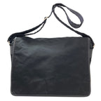 Prada Logo Shoulder Bag Nylon