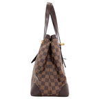 Louis Vuitton Hampstead MM Tote Damier Canvas — view 3