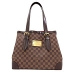 Louis Vuitton Hampstead MM Tote Damier Canvas