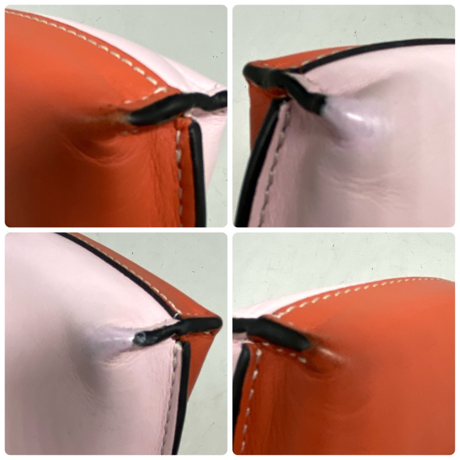 Loewe Shoulder Bag Pochette Smartphone Anagram Magnet Pocket — view 9