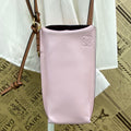 Loewe Shoulder Bag Pochette Smartphone Anagram Magnet Pocket