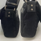 Gucci Sherry Shoulder Bag Canvas Messenger — view 5