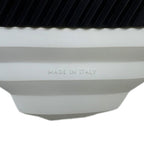 Hermes Sneakers Bouncing Leather Suede 37 Shoes Black White — view 6