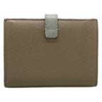 Celine Bifold Wallet Strap Pebble Mineral — view 2