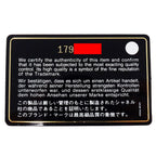 Chanel Wallet Caviar Leather Charcoal Gray Flap Type Logo Adult — view 6