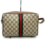Gucci 001 GG Supreme Sherry Shoulder Bag Vintage — view 4