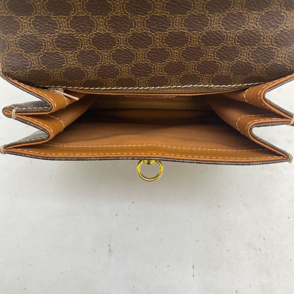 Celine Handbag Kelly Brown — view 7