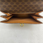 Celine Handbag Kelly Brown — view 7