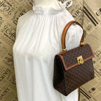 Celine Handbag Kelly Brown — view 3