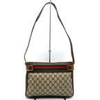 Gucci Shoulder Bag Sherry GG Spree Muo Ludo Vintage
