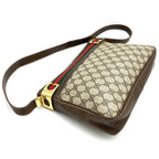 Gucci Shoulder Bag Sherry GG Spree Muo Ludo Vintage — view 3